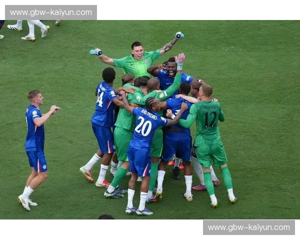 复盘世俱杯:从细节里看未来足坛的轮廓 复盘世俱杯:从细节里看未来足坛的轮廓