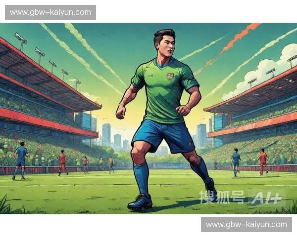 绝非偶然的碰撞:奥斯vs,一场关于信仰与热血的绿茵史诗 绝非偶然的碰撞:奥斯vs,一场关于信仰与热血的绿茵史诗